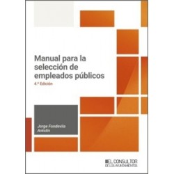 Manual para la Selección de Empleados Públicos