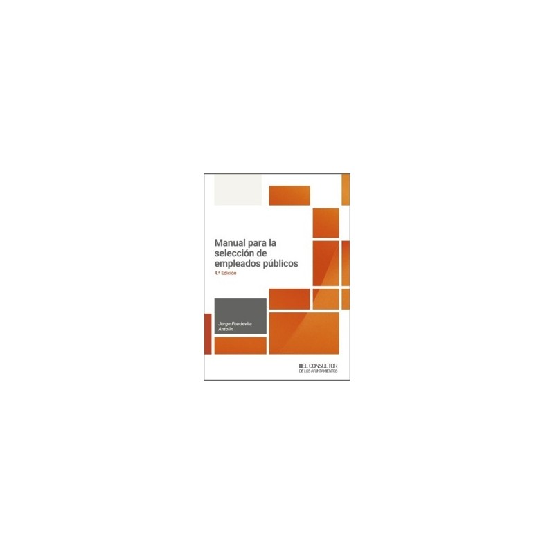 Manual para la Selección de Empleados Públicos