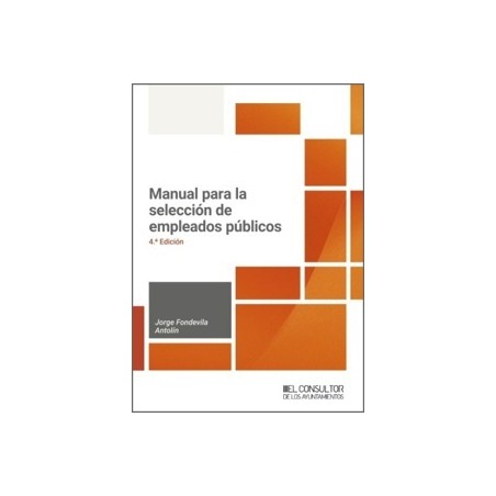 Manual para la Selección de Empleados Públicos