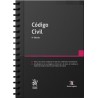 Código Civil con anillas 2026