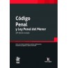 Código penal y ley penal del menor 39ª Edición 2026