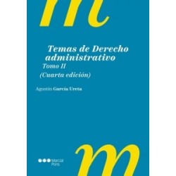 Temas de Derecho administrativo. Tomo II 'Potestad sancionadora. Responsabilidad patrimonial....