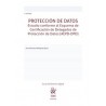 Protección de datos 'Estudio conforme al Esquema de Certificación de Delegados de Protección de Datos (AEPD-DPD)'