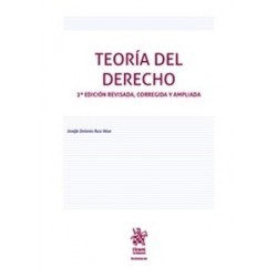 Teoría del Derecho