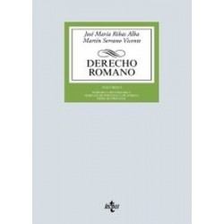 Derecho romano '2ª Edición 2023'