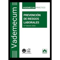 Vademecum práctico de prevención de riesgos laborales 2026