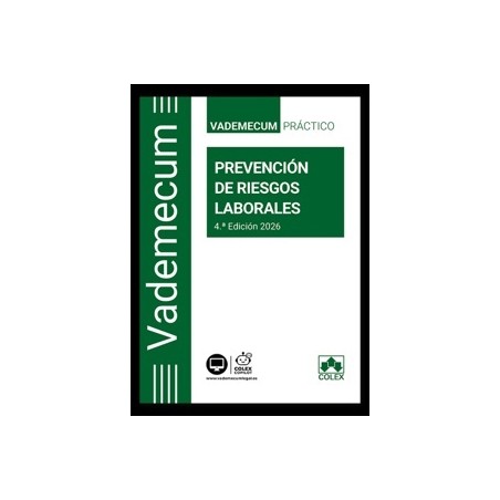 Vademecum práctico de prevención de riesgos laborales 2026