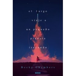 El Largo Viaje a un Pequeño Planeta Iracundo 'La Peregrina 1'