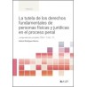 La Tutela de los Derechos Fundamentales de Personas Físicas y Jurídicas en el Proceso Penal 'Jurisprudencia Completa del Tedh, 