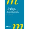 Lecciones de Derecho procesal penal '3ª Edición 2026'