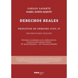 Principios de Derecho Civil 'Tomo IV. Derechos reales'