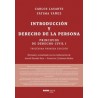 Principios de Derecho Civil 'Tomo I. Introducción y Derecho de la persona'