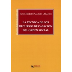 Técnica de los Recursos de Casación del Orden Social