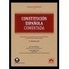 Constitución Española 2025 'Comentarios, concordancias, doctrina del Tribunal Constitucional e índice analítico'