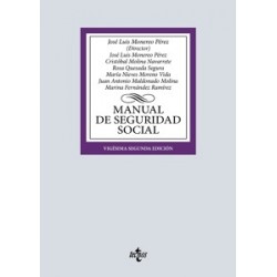 Manual de Seguridad Social 22º Edición 2026