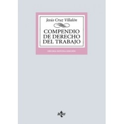 Compendio de Derecho del Trabajo '19º Edición 2026'