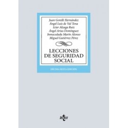 Lecciones de Seguridad Social '16º Edición 2026'