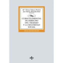 Curso Elemental de Derecho del Trabajo y la Seguridad Social 2026