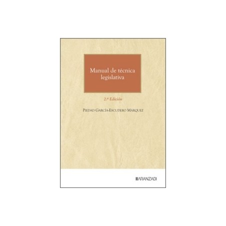Manual de Técnica Legislativa
