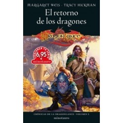 EL RETORNO DE LOS DRAGONES 'CTS CRÓNICAS DE LA DRAGONLANCE 1'