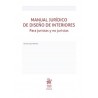 Manual jurídico de diseño de interiores Para juristas y no juristas