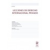 Lecciones de Derecho Internacional Privado