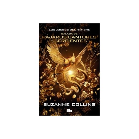 BALADA DE PAJAROS CANTORES Y SERPIENTES