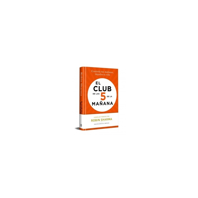 El Club de las 5 de la Mañana (Edición Limitada)