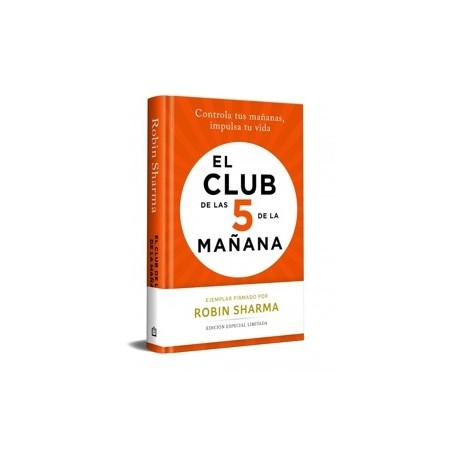 El Club de las 5 de la Mañana (Edición Limitada)