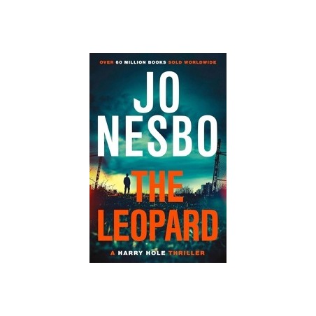 The Leopard 'English'