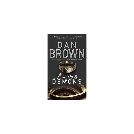 Angels & Demons 'English'