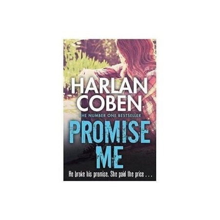Coben Promise Me 'English'