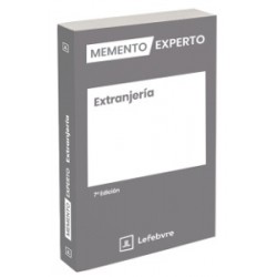 Memento Experto Extranjería 2026