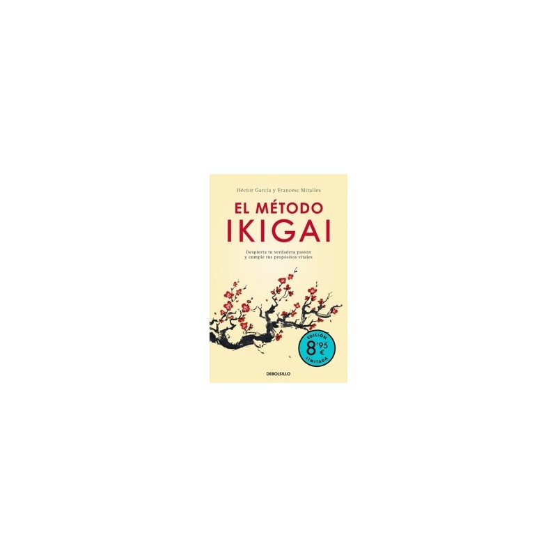 El Método Ikigai (Edición Limitada)
