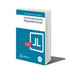 Ley General de la Seguridad Social 15ª Ed (2026) 'Papel + App Contenido y Actualizaciones'