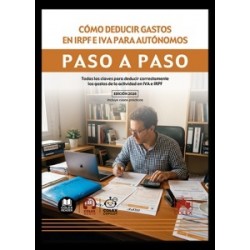 Cómo deducir gastos en IRPF e IVA para autónomos. Paso a paso 'Todas las claves para deducir...