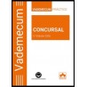 Vademecum práctico concursal 2026