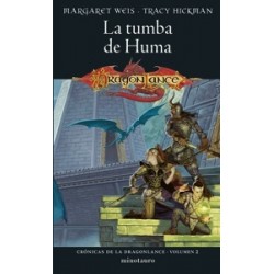 Crónicas de la Dragonlance Nº 02/03 la Tumba de Huma