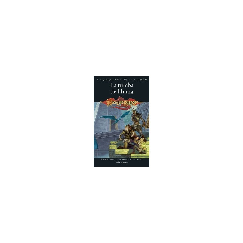 Crónicas de la Dragonlance Nº 02/03 la Tumba de Huma