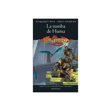 Crónicas de la Dragonlance Nº 02/03 la Tumba de Huma