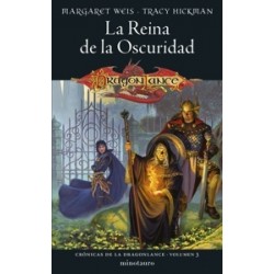 Crónicas de la Dragonlance Nº 03/03 la Reina de la Oscuridad