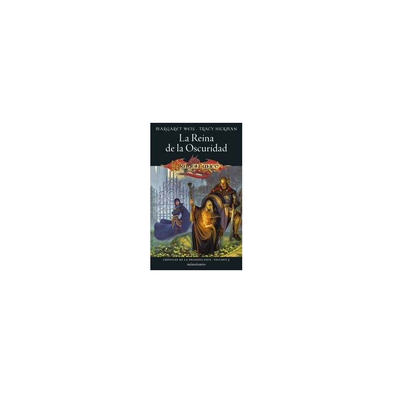 Crónicas de la Dragonlance Nº 03/03 la Reina de la Oscuridad
