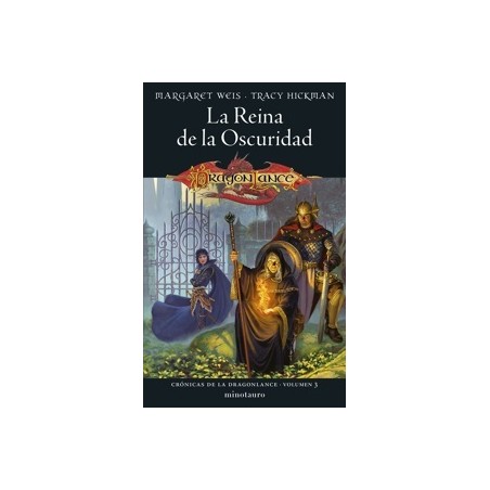 Crónicas de la Dragonlance Nº 03/03 la Reina de la Oscuridad