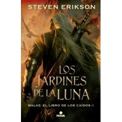 Los Jardines de la Luna (Malaz: el Libro de los Caídos 1)
