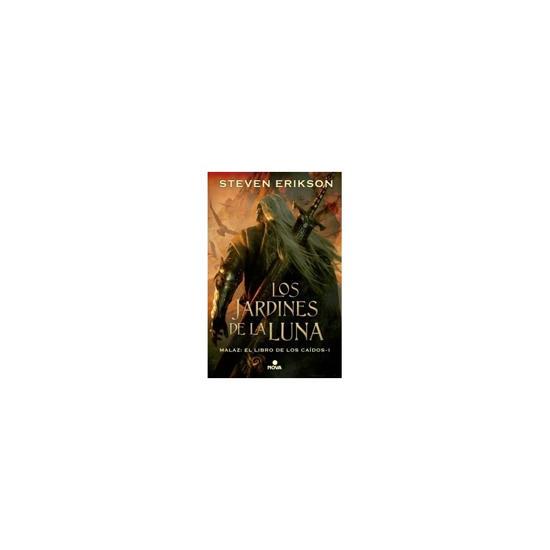 Los Jardines de la Luna (Malaz: el Libro de los Caídos 1)