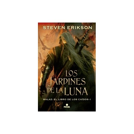 Los Jardines de la Luna (Malaz: el Libro de los Caídos 1)