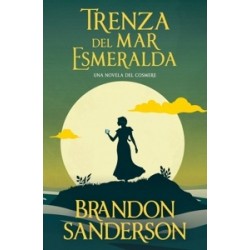 Trenza del Mar Esmeralda 'Una Novela del Cosmere'
