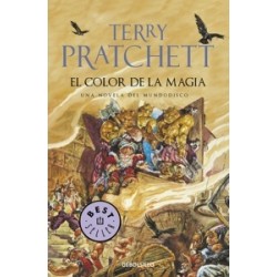 El Color de la Magia
