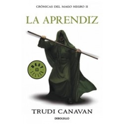 La Aprendiz (Crónicas del Mago Negro 2)