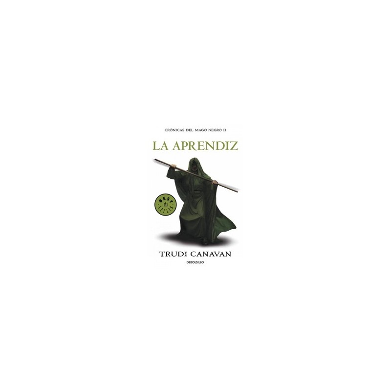 La Aprendiz (Crónicas del Mago Negro 2)